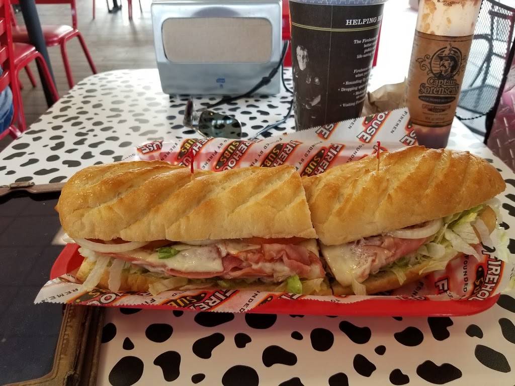 Firehouse Subs | meal delivery | 128 W Nees Ave #101, Fresno, CA 93711, USA | 5594397827 OR +1 559-439-7827