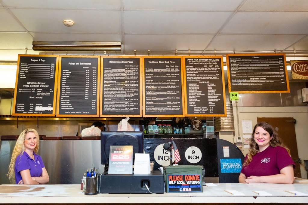 Pastime Restaurant | restaurant | 252 South Blvd, Baton Rouge, LA 70802, USA | 2253435490 OR +1 225-343-5490