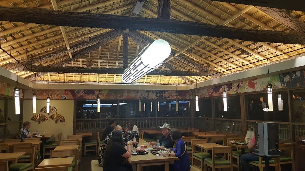 Katsura Grill | restaurant | Epcot, Avenue of the Stars, Orlando, FL 32830, USA | 4079395277 OR +1 407-939-5277