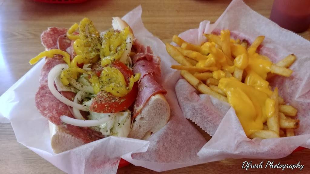 Joeys Cheesesteaks | restaurant | 14625 Northline Rd, Southgate, MI 48195, USA | 7342814444 OR +1 734-281-4444