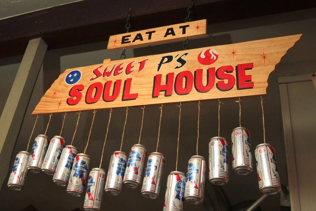Sweet Ps Barbeque & Soul House | restaurant | 3725 Maryville Pike, Knoxville, TN 37920, USA | 8652477748 OR +1 865-247-7748