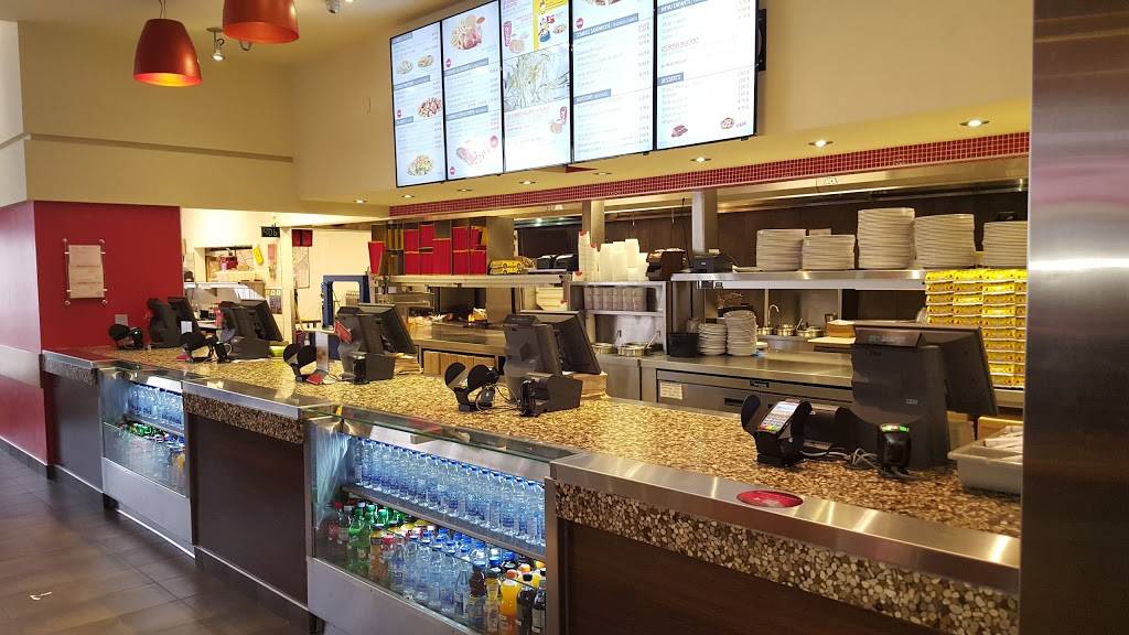 St-Hubert Express | restaurant | 1300 Boulevard Marcel-Laurin, Ville St-Laurent, QC H4R 1J9, Canada | 5143855555 OR +1 514-385-5555