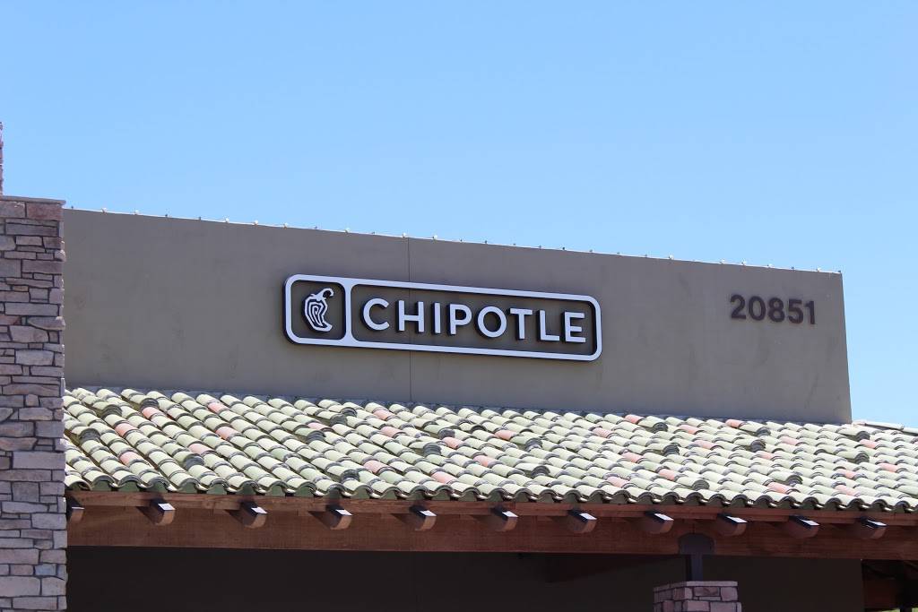 Chipotle Mexican Grill | restaurant | 20851 N Scottsdale Rd #101, Scottsdale, AZ 85255, USA | 4803974092 OR +1 480-397-4092
