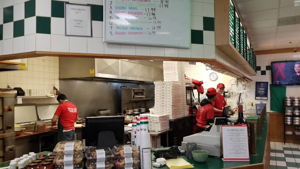 Buon Appetito | restaurant | 13932 Metrotech Dr, Chantilly, VA 20151, USA | 7032632060 OR +1 703-263-2060