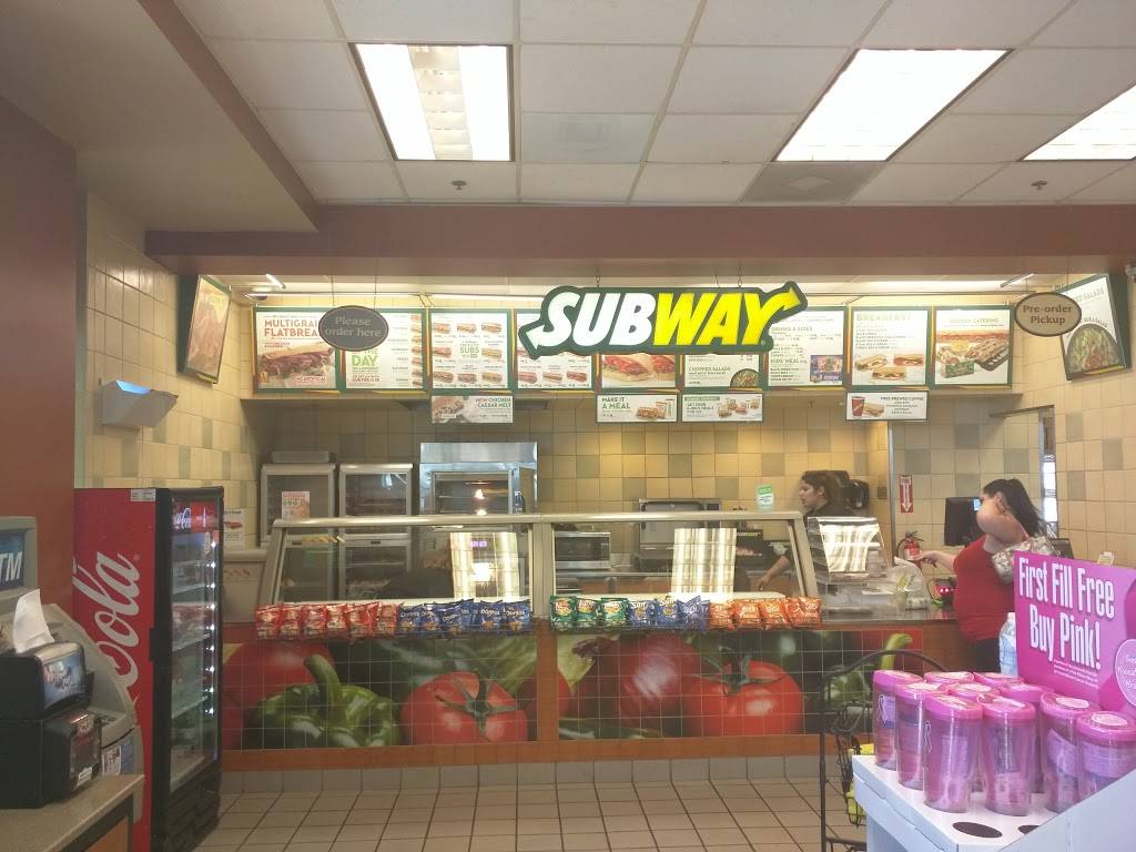 Subway | restaurant | 5720 Sycamore Canyon Blvd, Riverside, CA 92507, USA | 9513289998 OR +1 951-328-9998