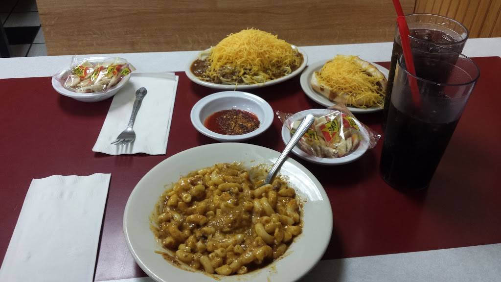 Gold Star Chili | restaurant | 1246 Main St, Hamilton, OH 45013, USA | 5138638956 OR +1 513-863-8956