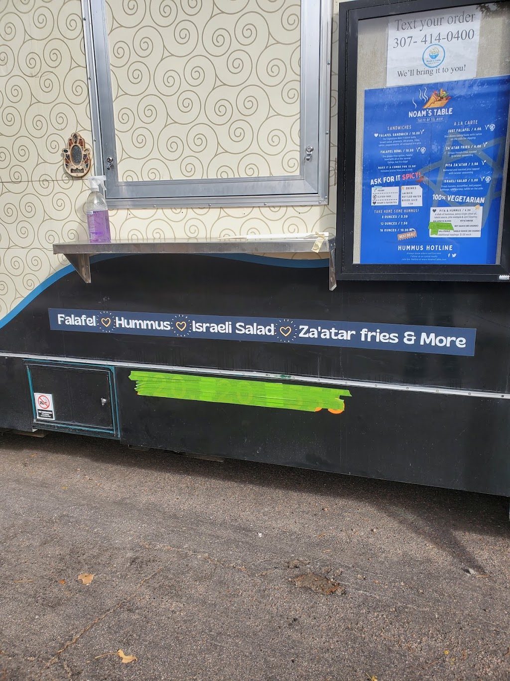 Noams Table LLC Food Truck | restaurant | Cheyenne, WY 82001, USA | 3074140400 OR +1 307-414-0400