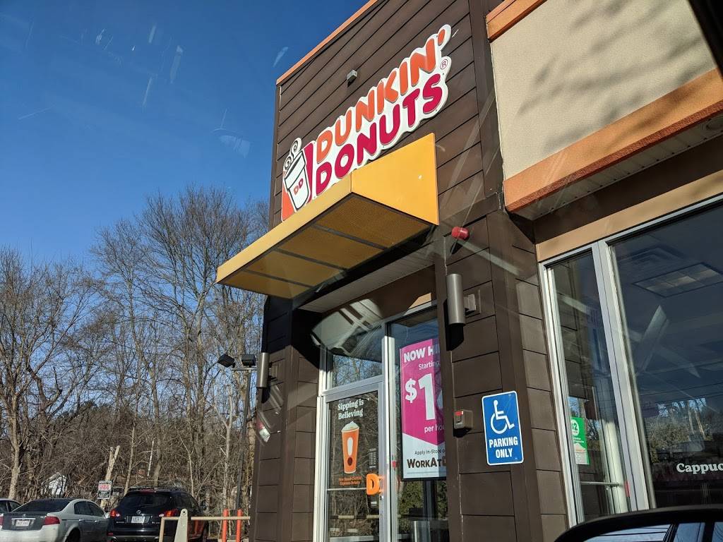 Dunkin | bakery | 308 Great Rd, Bedford, MA 01730, USA | 7812759856 OR +1 781-275-9856