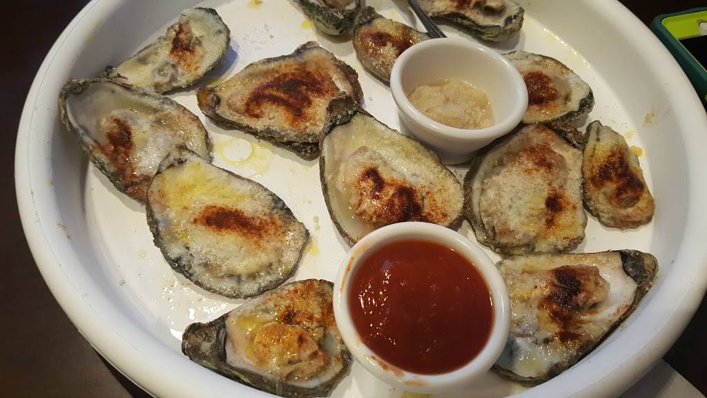 Oyster Cafe | restaurant | 3060 Cobb Pkwy NW #101, Kennesaw, GA 30152, USA | 7705292196 OR +1 770-529-2196