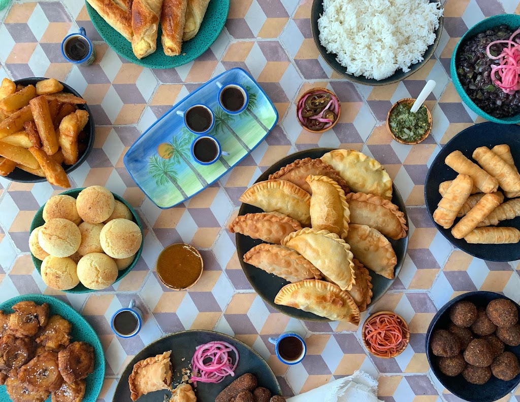 The Salty Cubana | restaurant | 975 Main St Suite 4, Nashville, TN 37206, USA | 6159888268 OR +1 615-988-8268