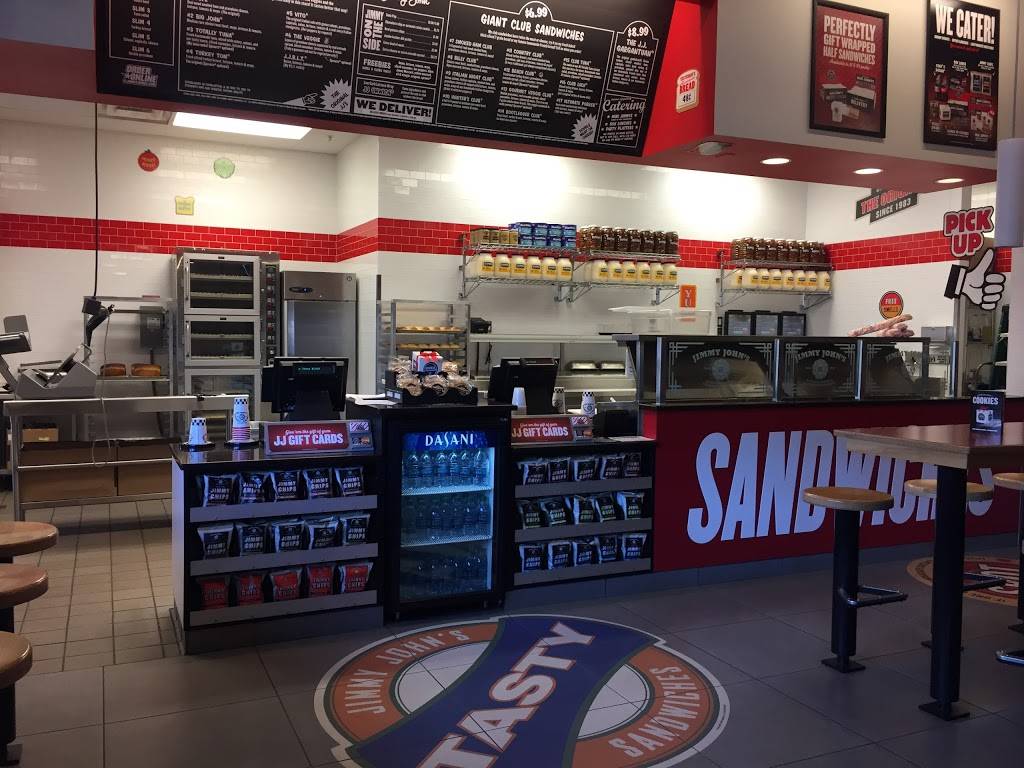 Jimmy Johns | meal delivery | W8159 S US Hwy 2/141, Ste. 101, Iron Mountain, MI 49801, USA | 9068281871 OR +1 906-828-1871