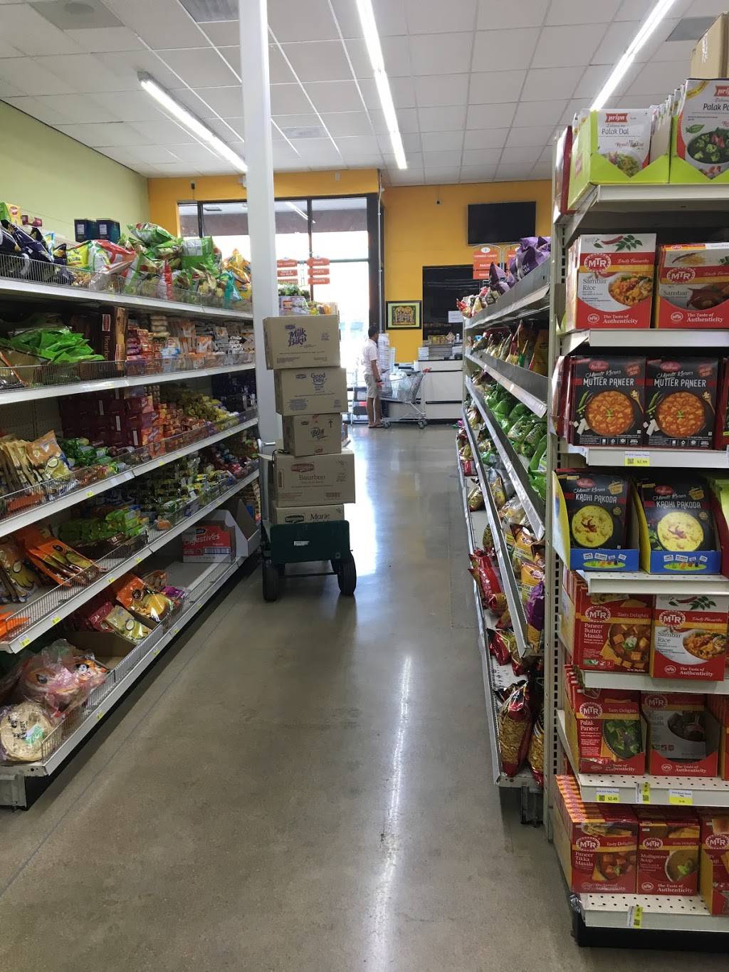 Konark Grocers | restaurant | 7152 E E County Line Rd, Highlands Ranch, CO 80126, USA | 7205496789 OR +1 720-549-6789