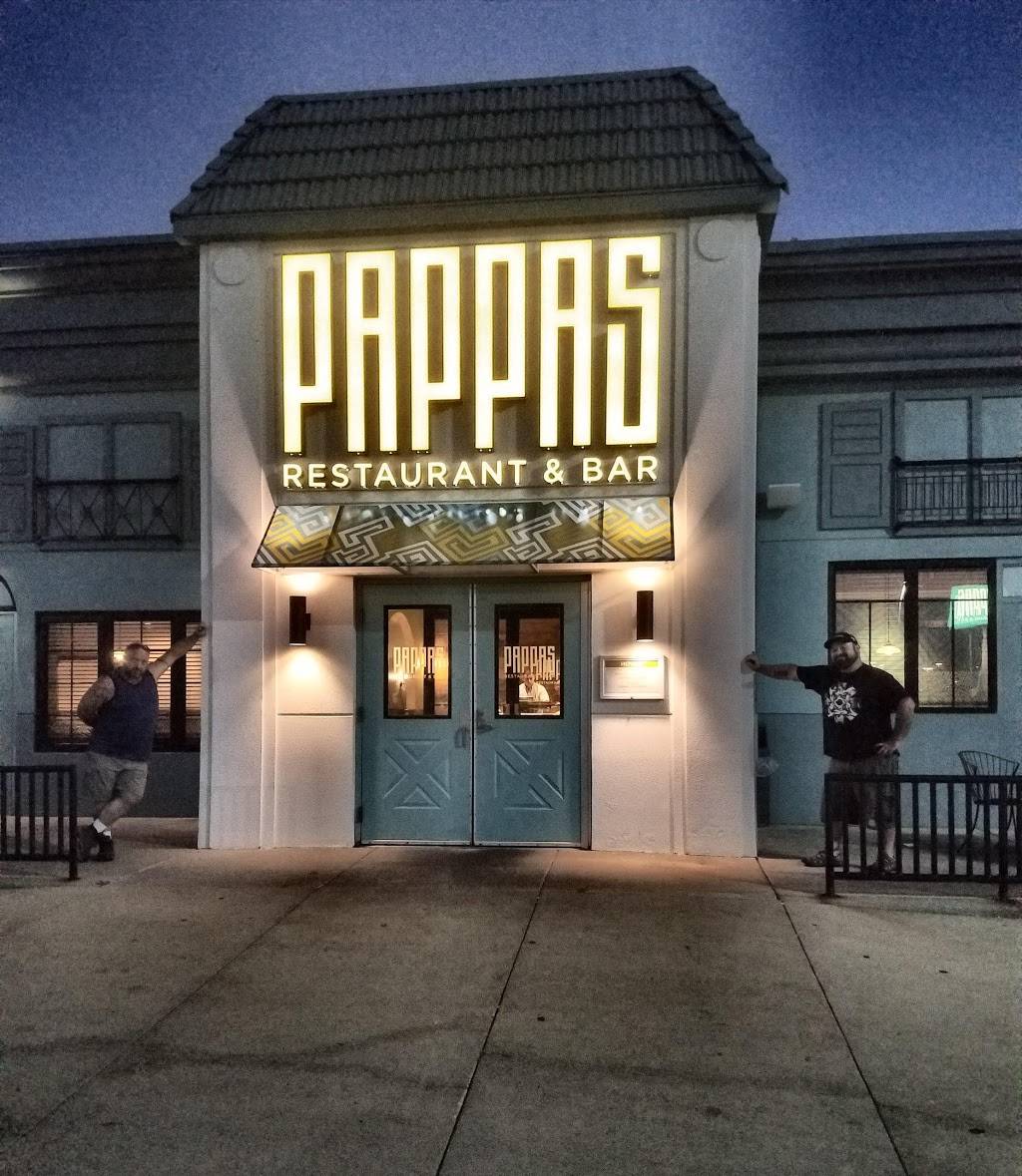Pappas Restaurant | restaurant | 1130 N Main St, Crown Point, IN 46307, USA | 2196627900 OR +1 219-662-7900