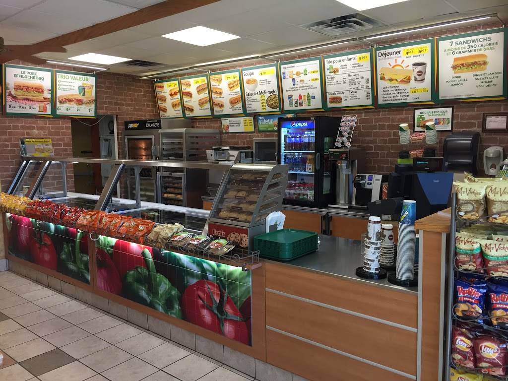 Subway | restaurant | 4800 QC-132, Contrecoeur, QC J0L 1C0, Canada | 4505730626 OR +1 450-573-0626