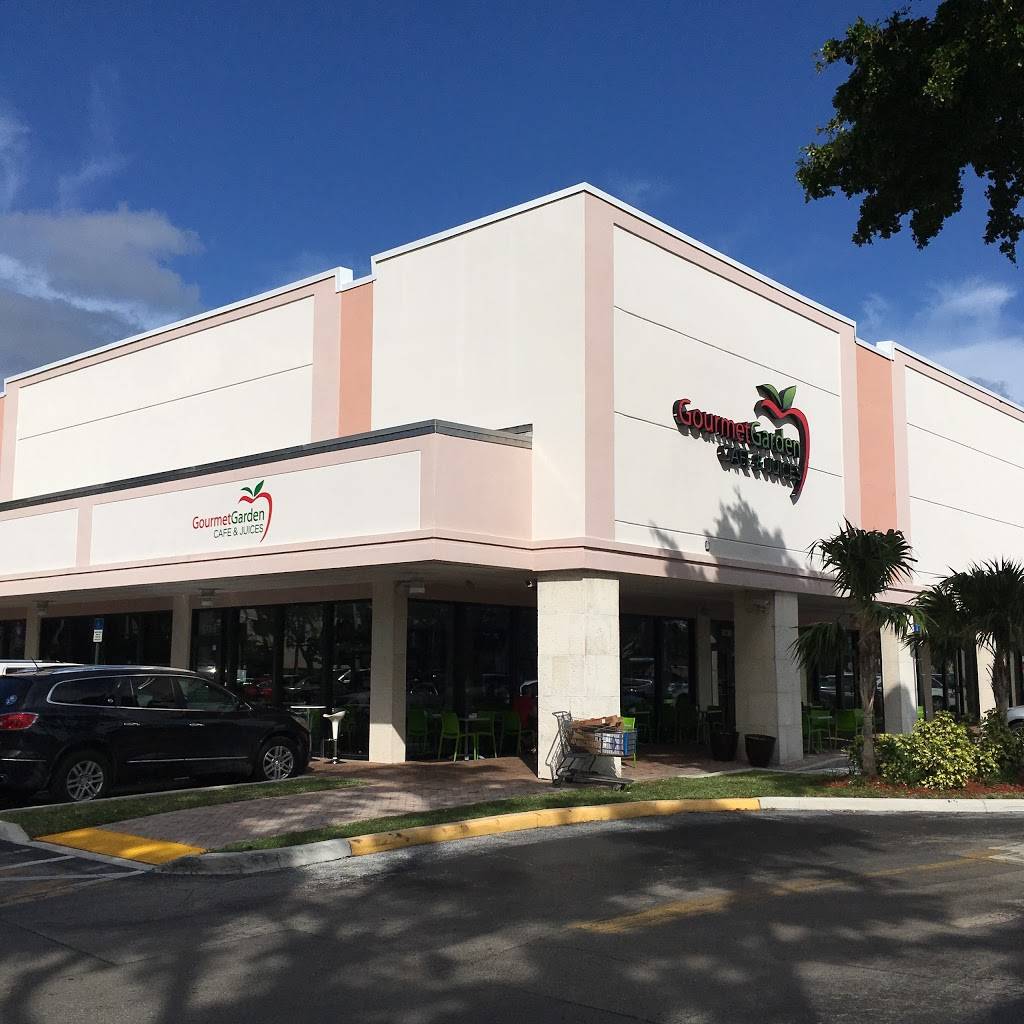 Gourmet Garden Cafe & Juices | restaurant | 6139 N Federal Hwy, Fort Lauderdale, FL 33308, USA | 9546260452 OR +1 954-626-0452
