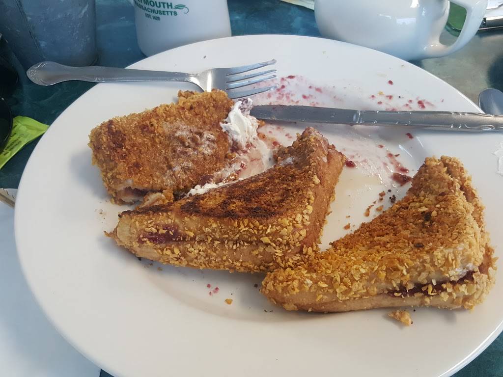 Water Street Cafe | cafe | 25 Water St, Plymouth, MA 02360, USA | 5087462050 OR +1 508-746-2050