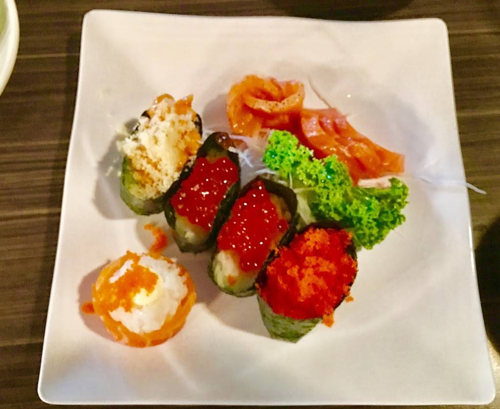Cherry Blossom Sushi Bar | restaurant | H, 103 Clair Rd E #107, Guelph, ON N1L 0J7, Canada | 5198238838 OR +1 519-823-8838