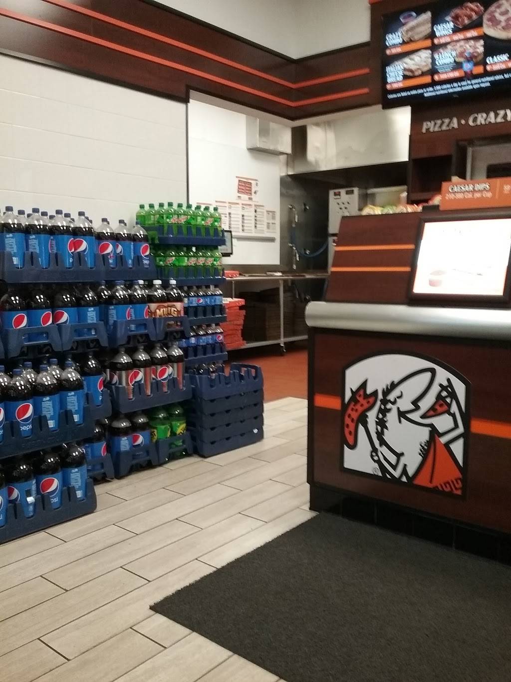 Little Caesars Pizza | meal takeaway | 1422 N Carpenter Rd, Modesto, CA 95351, USA | 2095221035 OR +1 209-522-1035