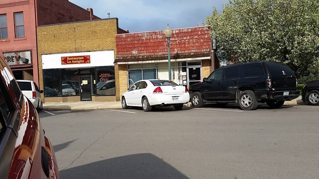 RESTAURANT "LA AMIGUITA" | restaurant | 115 1st St NW, Hampton, IA 50441, USA | 6414562052 OR +1 641-456-2052