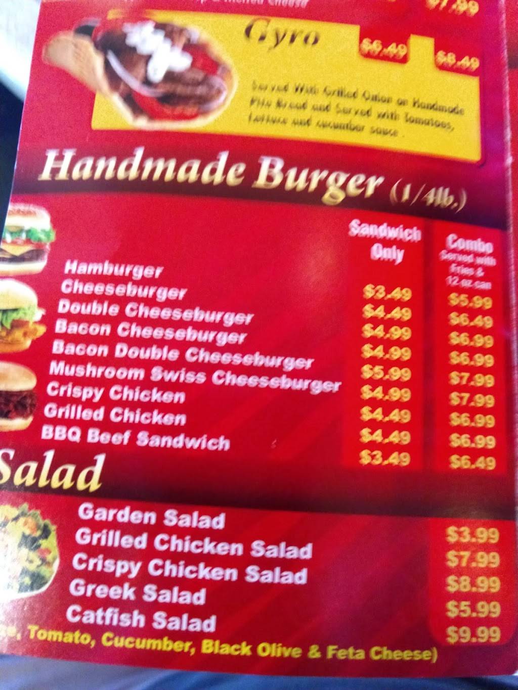 Tuckers Pizza | meal delivery | 601 Pioneer Rd Ste A, Mesquite, TX 75149, USA | 4693722277 OR +1 469-372-2277