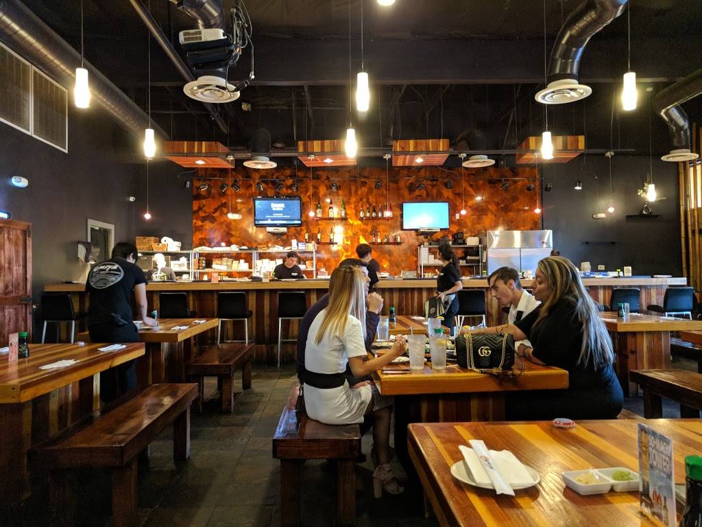 Umiya Sushi | restaurant | 4465 W Flamingo Rd, Las Vegas, NV 89103, USA | 7023656195 OR +1 702-365-6195