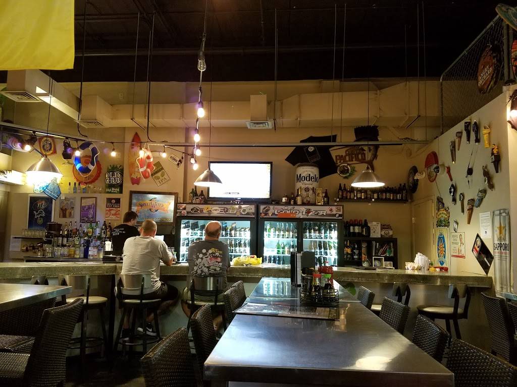 Zushi Zushi | restaurant | 201 Old San Carlos Blvd, Fort Myers Beach, FL 33931, USA | 2394639874 OR +1 239-463-9874