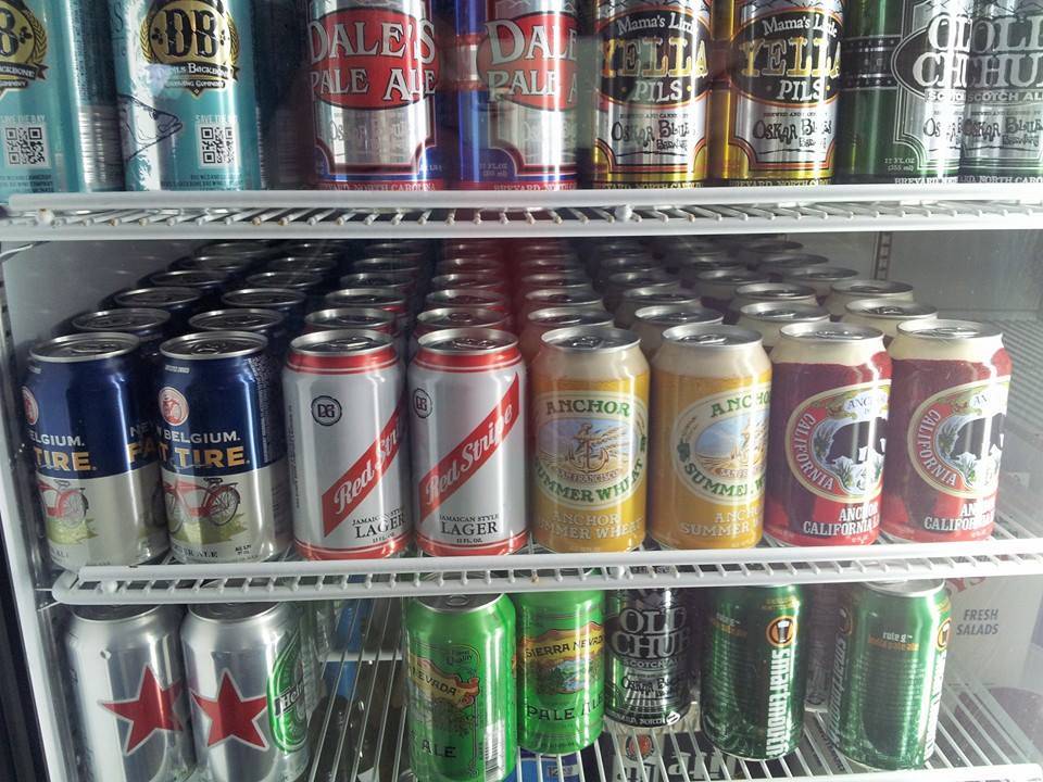 The Barking Dog | restaurant | 4330 Kecoughtan Rd, Hampton, VA 23669, USA | 7573258352 OR +1 757-325-8352