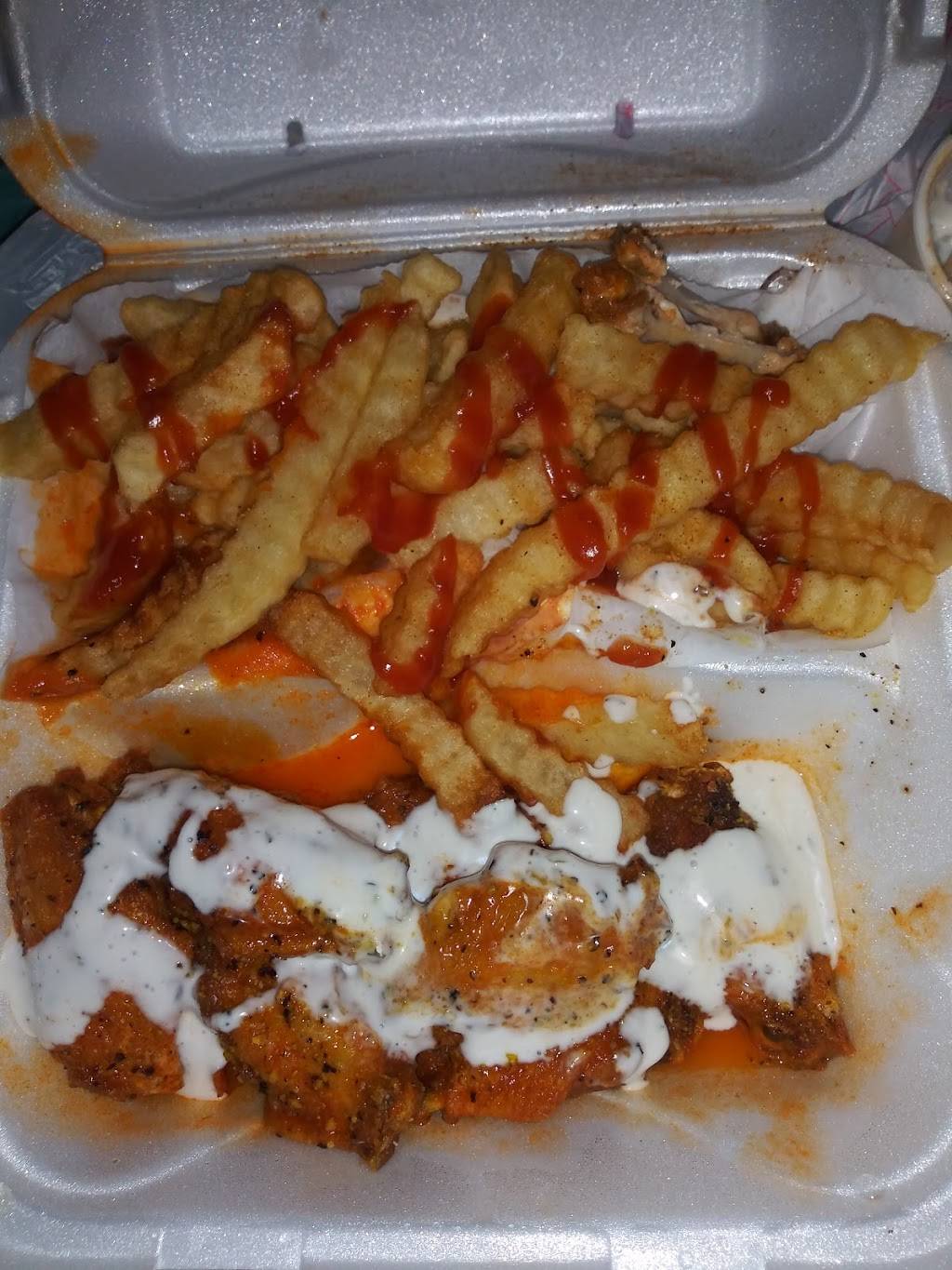 Wing Master | restaurant | 4853 Memorial Dr, Stone Mountain, GA 30083, USA | 4042969200 OR +1 404-296-9200