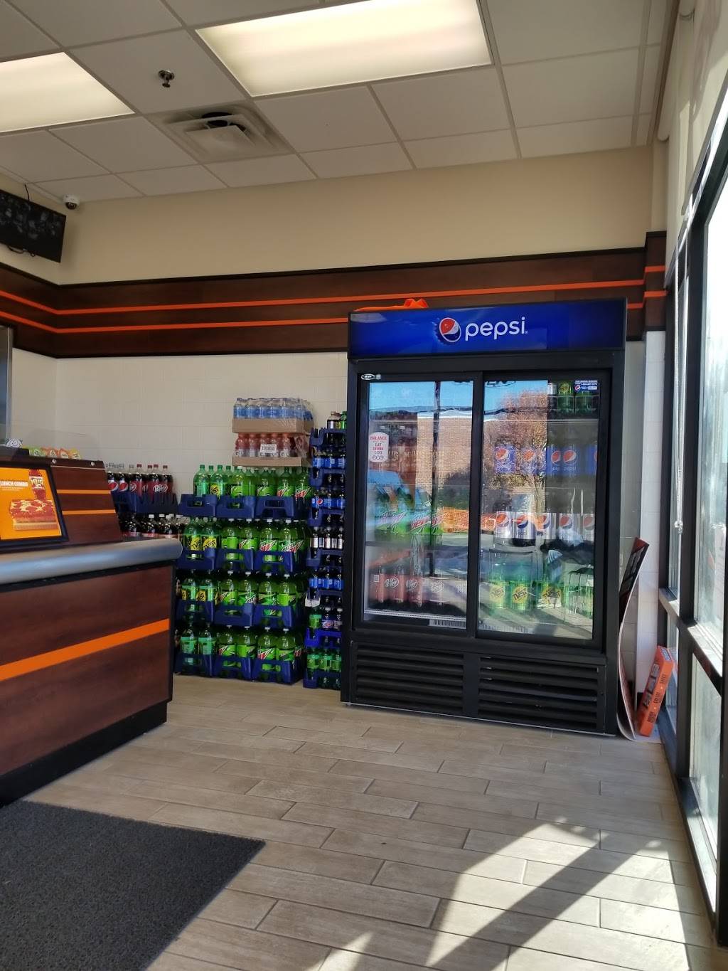 Little Caesars Pizza | meal takeaway | 11785 Allisonville Rd, Fishers, IN 46038, USA | 3175160054 OR +1 317-516-0054