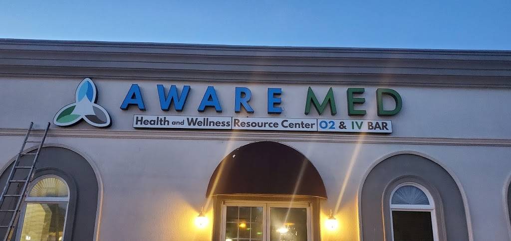 AWAREmed Johnson City Raw Food Bar | restaurant | 1604 Lamons Ln Suite 202, Suite 203, Johnson City, TN 37604, USA | 8439571196 OR +1 843-957-1196