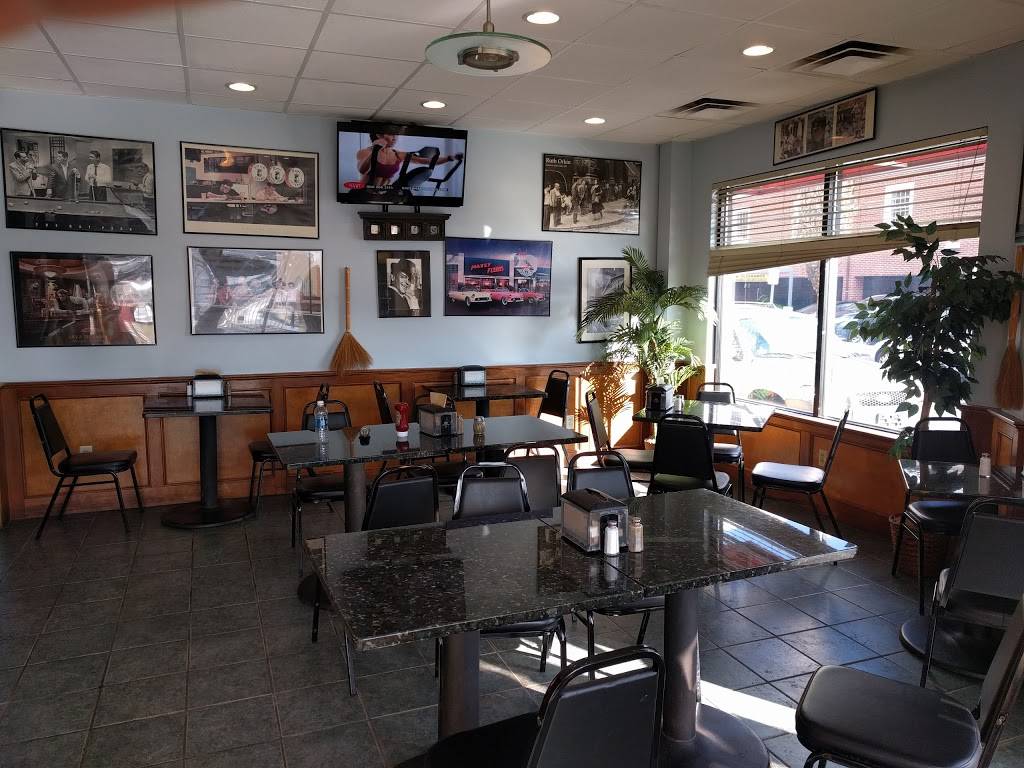Colombos Pizza & Cafe | restaurant | 2 Brande Ct, Reading, MA 01867, USA | 7819441006 OR +1 781-944-1006