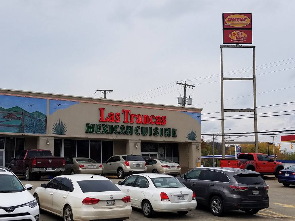 Las Trancas Mexican Restaurant - Ripley | restaurant | 157 McGraw St, Ripley, WV 25271, USA | 3045142141 OR +1 304-514-2141