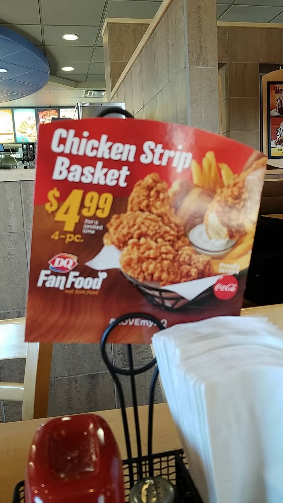 Dairy Queen Grill & Chill | restaurant | 321 E, WI-54, Seymour, WI 54165, USA | 9208337454 OR +1 920-833-7454