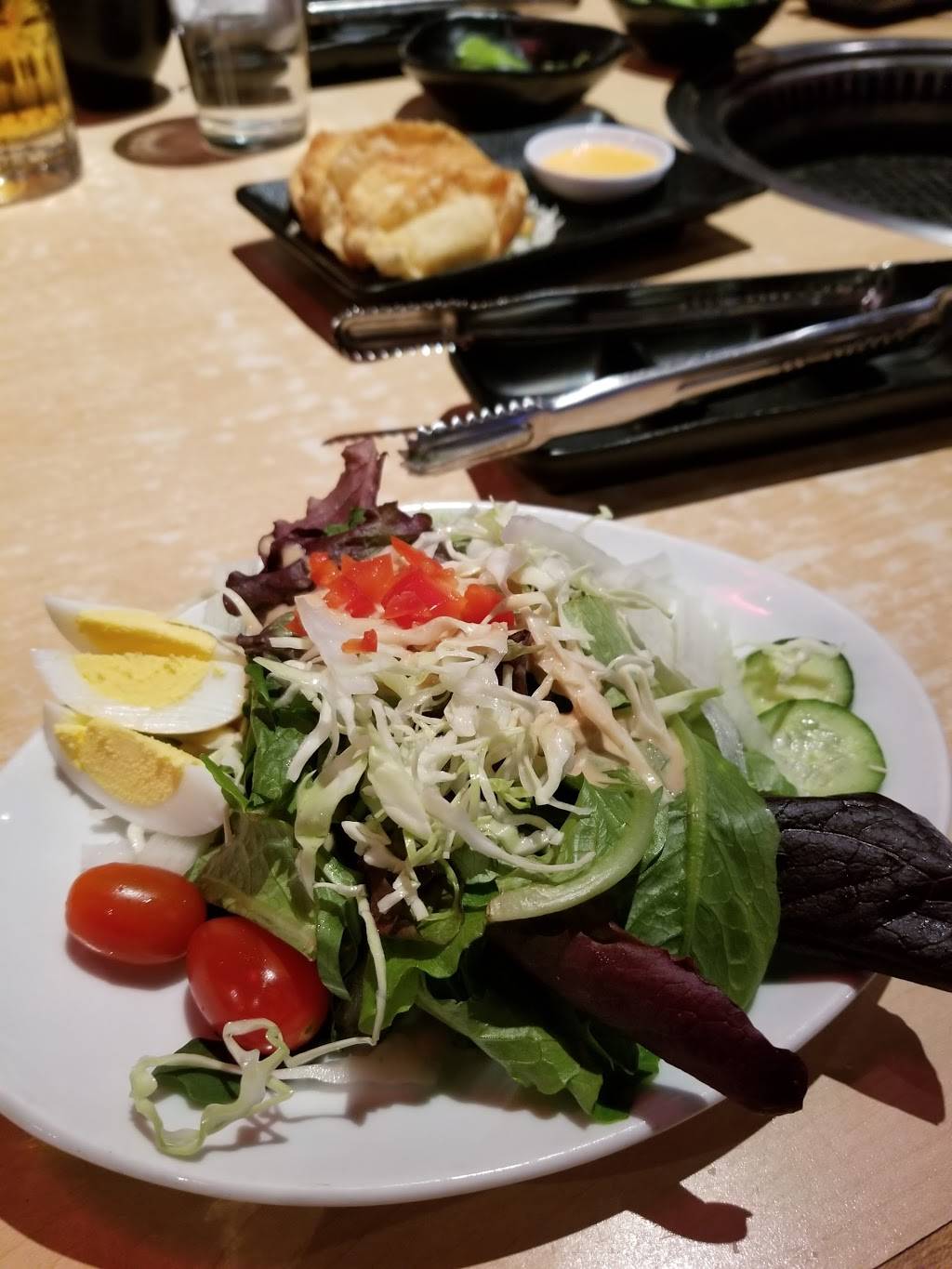 Gyu-Kaku Japanese BBQ | restaurant | 10925 Pico Blvd, Los Angeles, CA 90064, USA | 3102348641 OR +1 310-234-8641