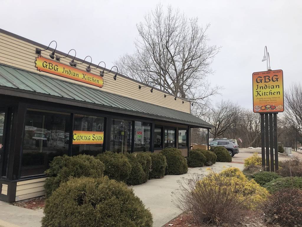Gbg Indian Kitchen | restaurant | 471 Riverside Ave, Burlington, VT 05401, USA | 8024483653 OR +1 802-448-3653