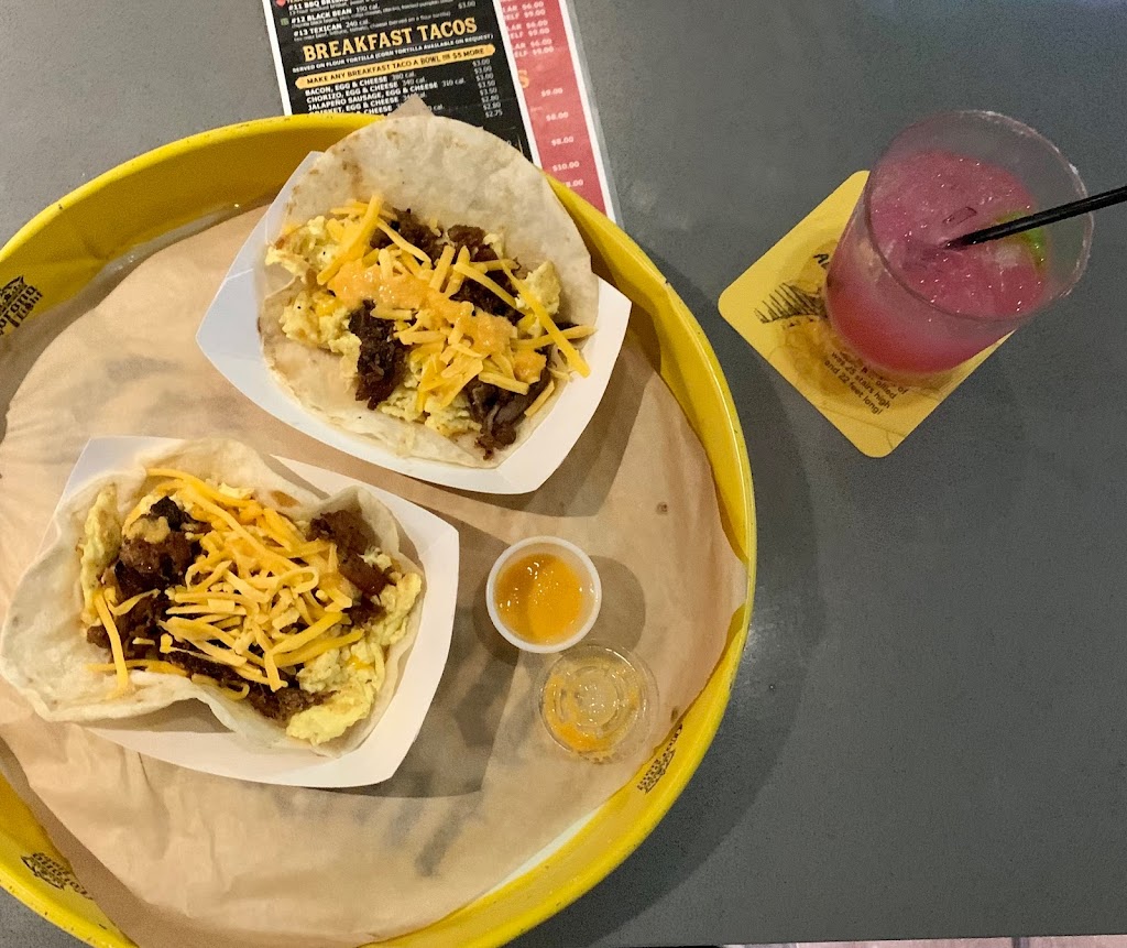 Rusty Taco | restaurant | 9290 East Vía de Ventura Suite 105, Scottsdale, AZ 85258, USA | 4802917020 OR +1 480-291-7020