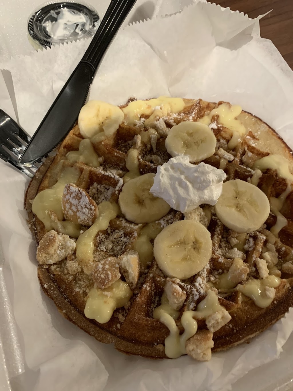 Waffle Bar | restaurant | 1245 Glenwood Ave SE Booth 3, Atlanta, GA 30316, USA | 4042671469 OR +1 404-267-1469