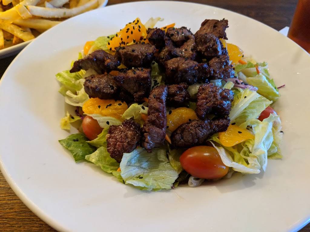 Trancas Steakhouse | restaurant | 999 Trancas St, Napa, CA 94558, USA | 7072589990 OR +1 707-258-9990