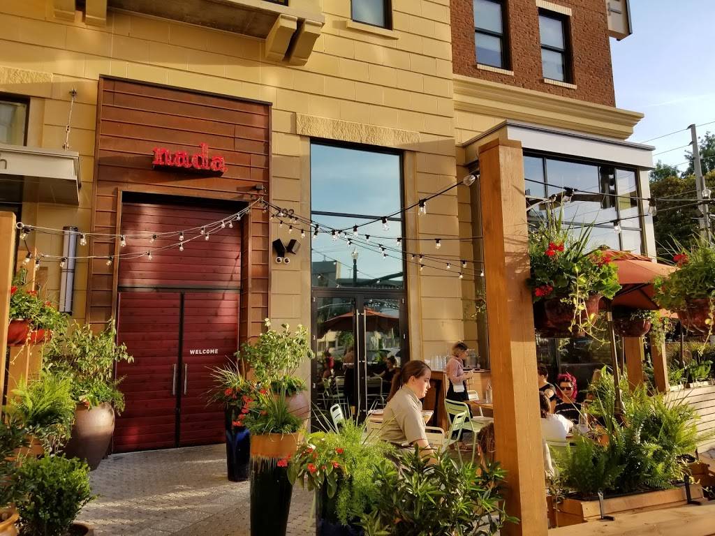Nada | restaurant | 202 21st Ave S, Nashville, TN 37203, USA | 6159253362 OR +1 615-925-3362