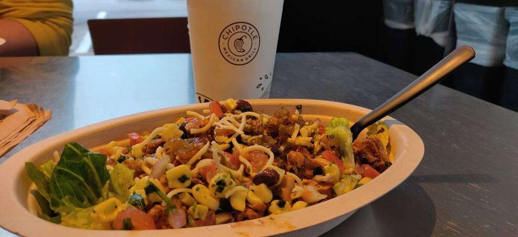 Chipotle Mexican Grill | restaurant | 6887 Hwy 6 N Ste 100, Houston, TX 77084, USA | 2818613074 OR +1 281-861-3074