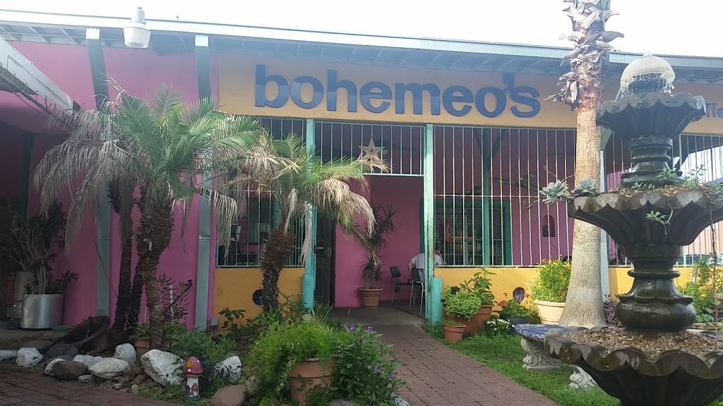 Bohemeos | cafe | 708 Telephone Rd, Houston, TX 77023, USA | 7139234277 OR +1 713-923-4277