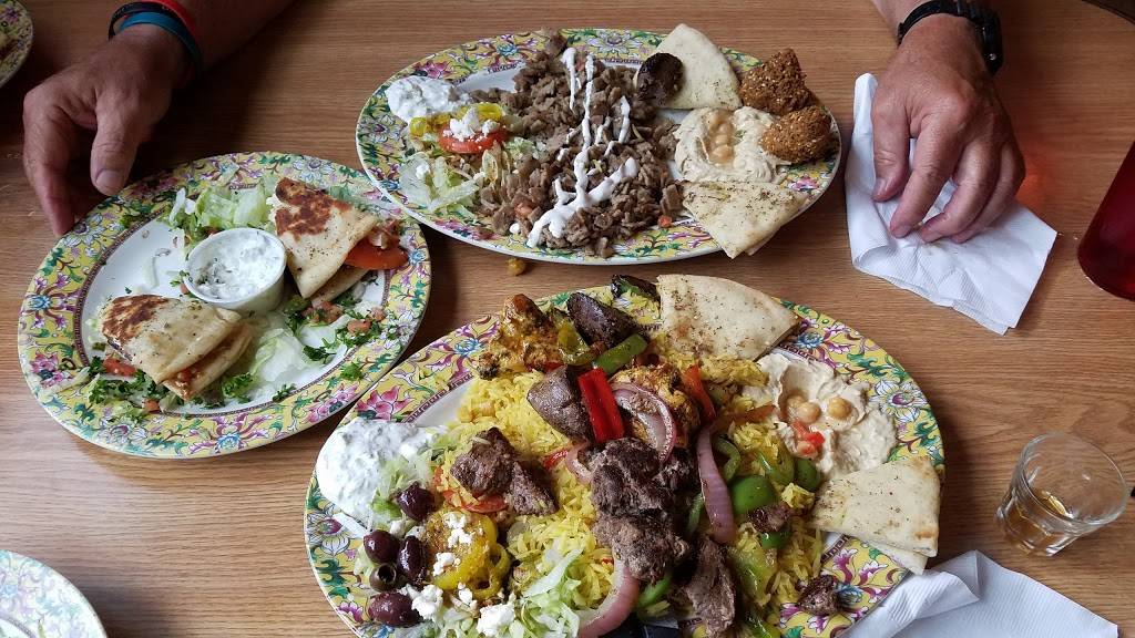 Heart Of Jerusalem Cafe | restaurant | 718 Manitou Ave, Manitou Springs, CO 80829, USA | 7196851325 OR +1 719-685-1325