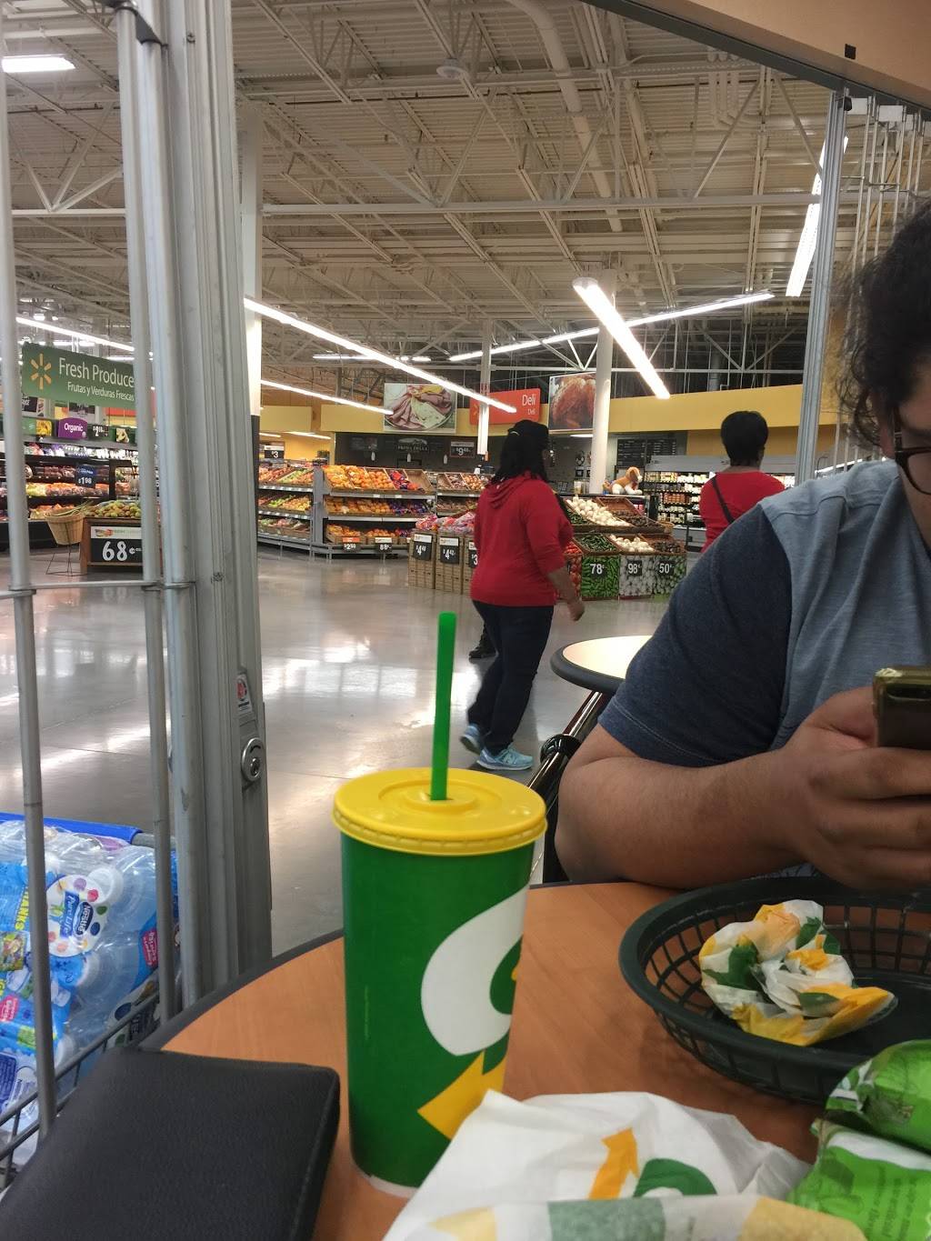 Subway Restaurants | restaurant | 12639 Blanco Rd, San Antonio, TX 78231, USA | 2107640265 OR +1 210-764-0265