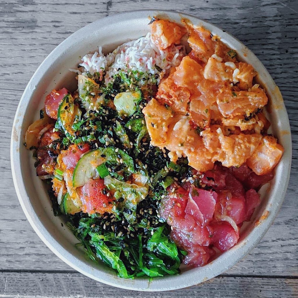 Poke House - San Mateo | restaurant | 1030 Park Pl, San Mateo, CA 94403, USA | 6505081222 OR +1 650-508-1222