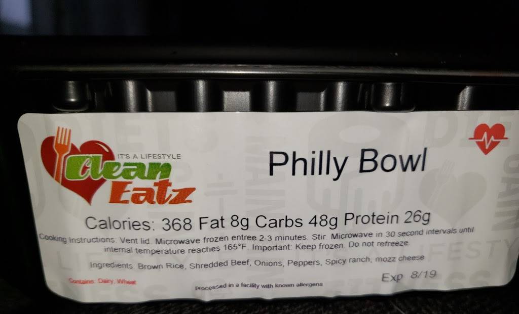 Clean Eatz Columbus Ohio | restaurant | 5063 N High St, Columbus, OH 43214, USA | 6145058010 OR +1 614-505-8010