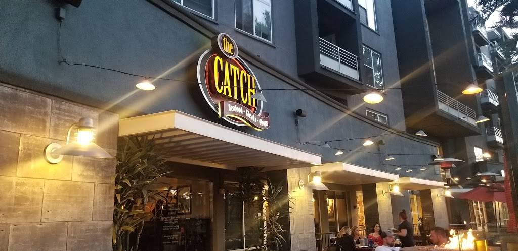 The Catch | restaurant | 2100 E Katella Ave #104, Anaheim, CA 92806, USA | 7149350101 OR +1 714-935-0101