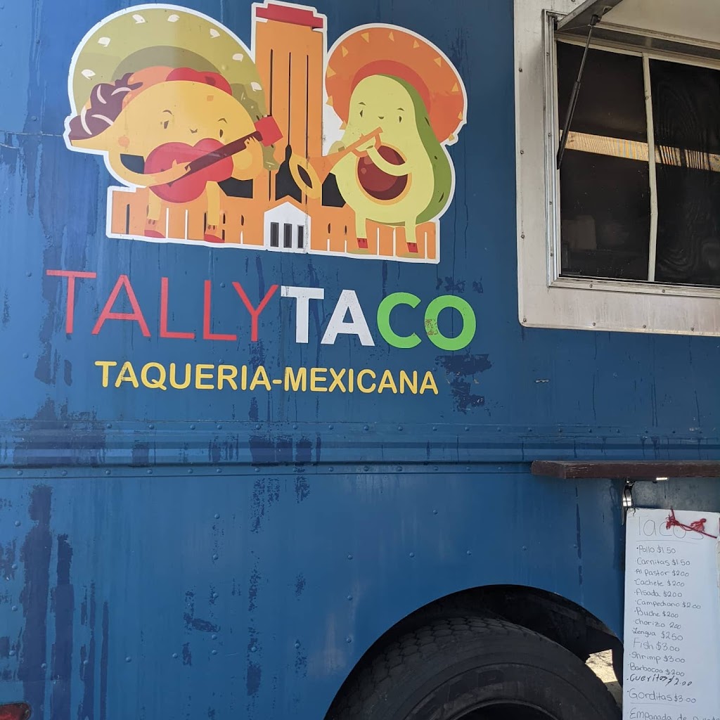 Tally Taco Food Truck | restaurant | 2529 Apalachee Pkwy, Tallahassee, FL 32301, USA | 8506663589 OR +1 850-666-3589