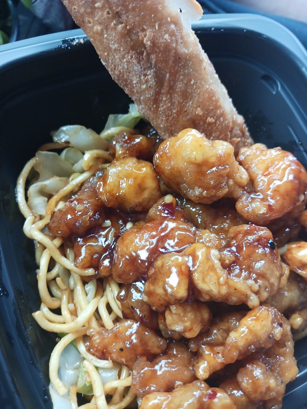 Panda Express | restaurant | 811 E Oak St, Conway, AR 72032, USA | 5013583082 OR +1 501-358-3082