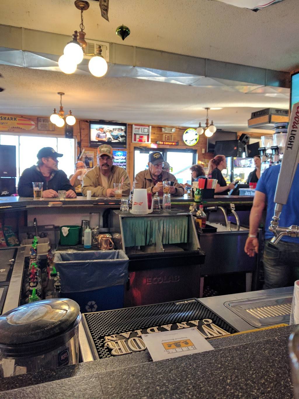 Ridgewood Bay | restaurant | 14255 288th Ave NW, Zimmerman, MN 55398, USA | 7633893818 OR +1 763-389-3818