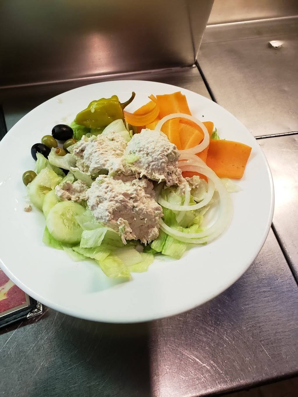 Turvinos Pizzeria & Restaurant | restaurant | 932 Prospect St, Glen Rock, NJ 07452, USA | 2014476969 OR +1 201-447-6969